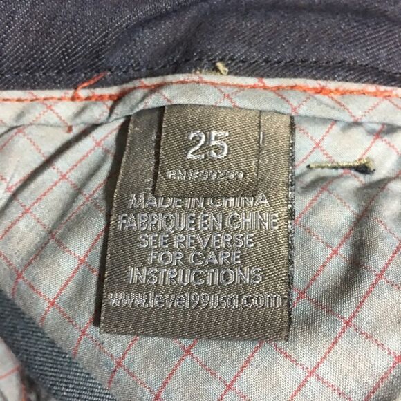 Level 99 Ankle Jeans - Picture 5 of 6